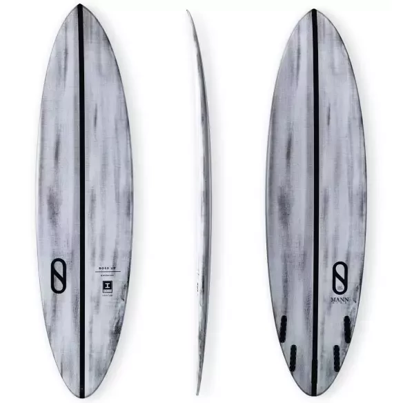 Surfbrett Slater Designs Boss Up Ibolic Volcanic