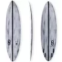 Surfbrett Slater Designs Boss Up Ibolic Volcanic