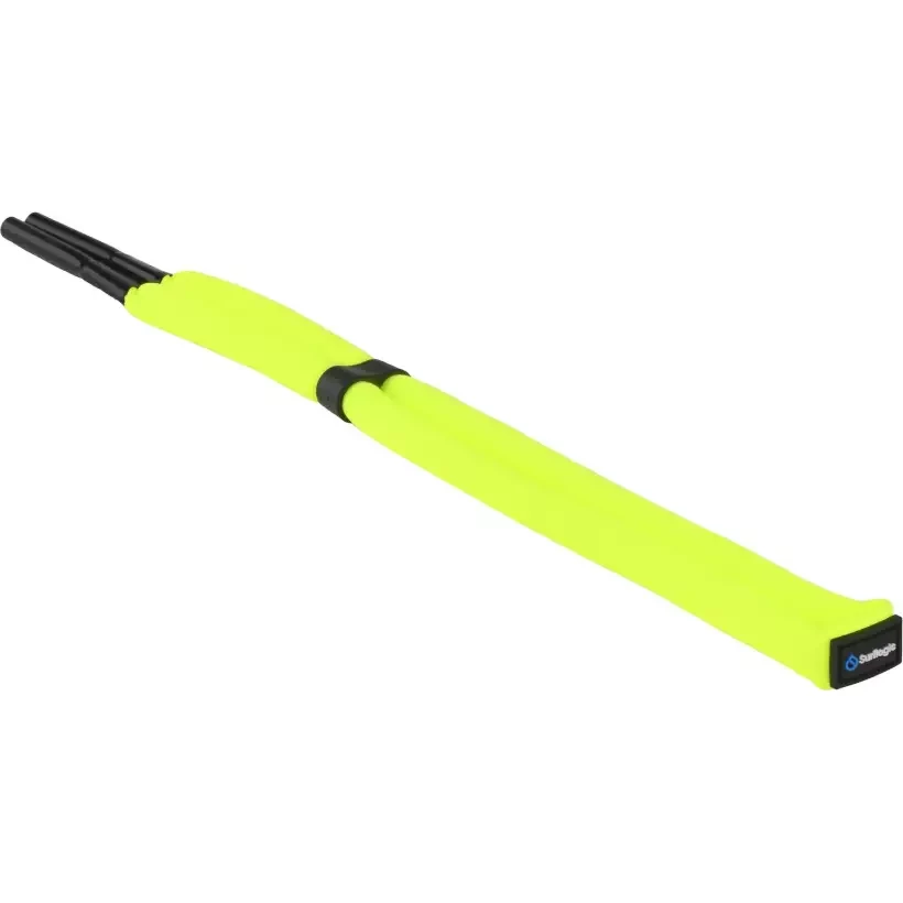 Surflogic floating strap for sunglasses Yellow Fluor