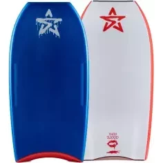 Tavola da Bodyboard Stealth New Blood Kinetic PP Royal Blue/White