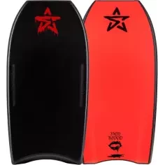 Bodyboard Stealth New Blood Kinetic PP Black/Coral