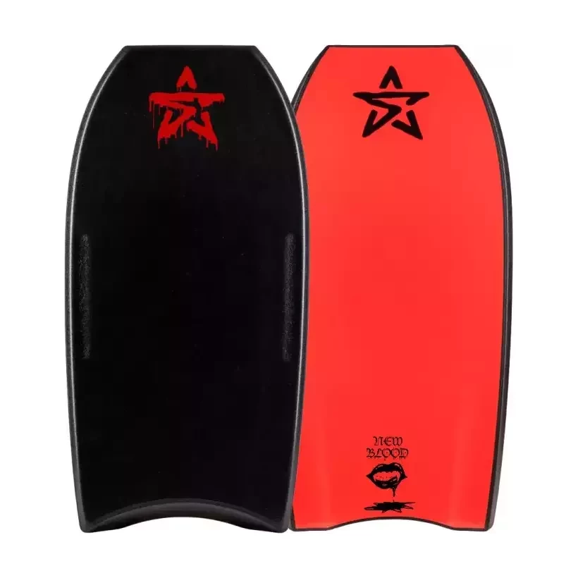 Bodyboard Stealth New Blood Kinetic PP Black/Coral