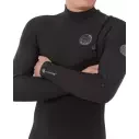 5/3mm Rip Curl Flash-Bomb Zip Free Black