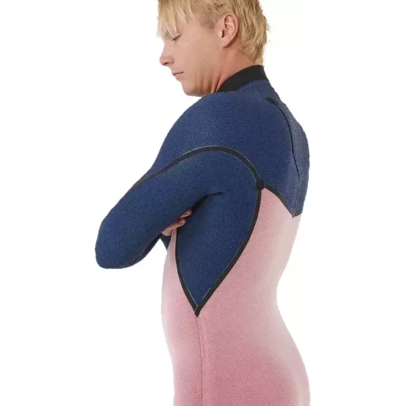 Muta Rip Curl Flash-Bomb 5/3mm Zip Free Black