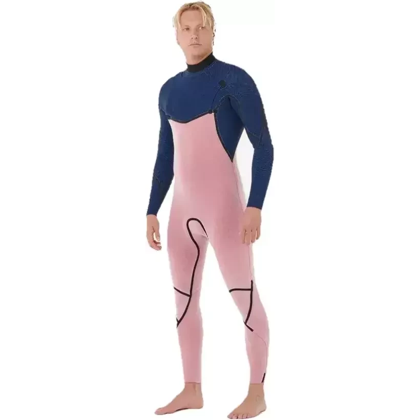 Combinaison Rip Curl Flash-Bomb 5/3mm Zip Free Black