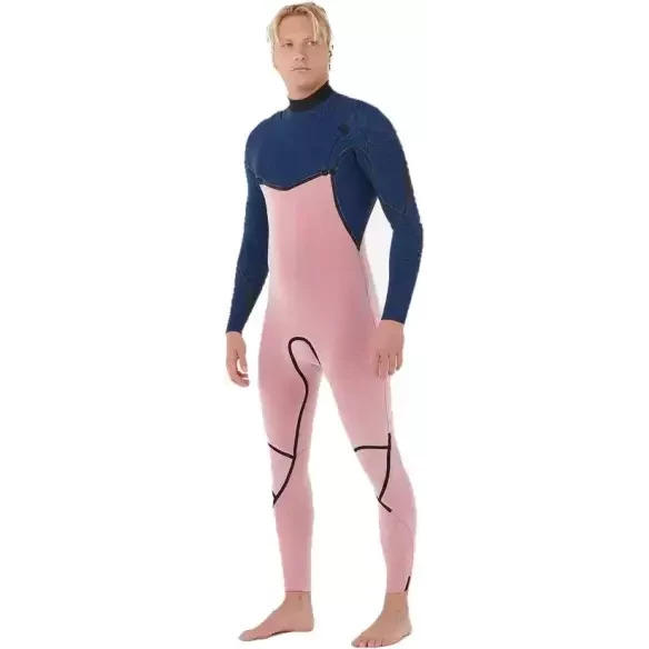 5/3mm Rip Curl Flash-Bomb Zip Free Black