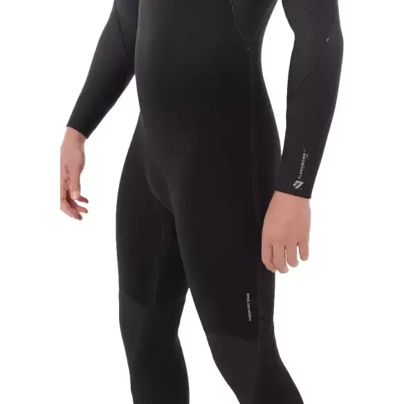 Muta Rip Curl Flash-Bomb 5/3mm Zip Free Black