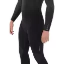 Wetsuit Rip Curl Flash-Bom 5/3mm Zip Free Black