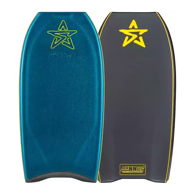 Bodyboard Stealth Dunnos Trax PP Deep Sea Green/ Dark Grey