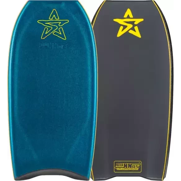 Bodyboard Stealth Dunnos Trax PP Deep Sea Green/ Dark Grey