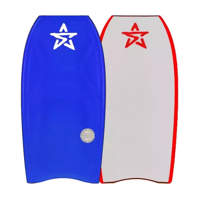 Bodyboard Stealth Deluxe PE Dark Blue/ White