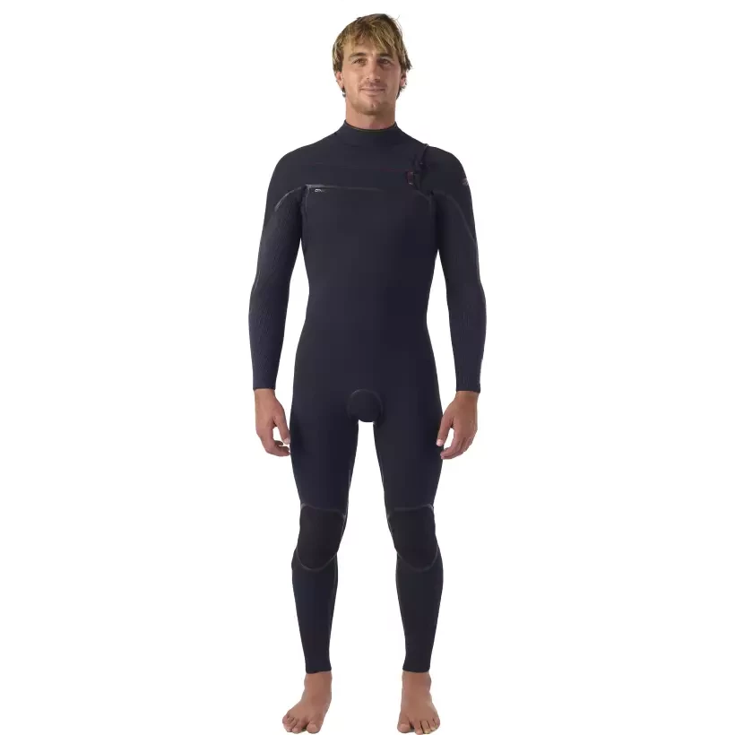 Fato Surf O´Neill Hyperfreak Fire 4/3mm+ CZ Carbon/Carbon