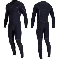 Wetsuit O´Neill Hyperfreak Fire 4/3mm+ CZ Carbon/Carbon