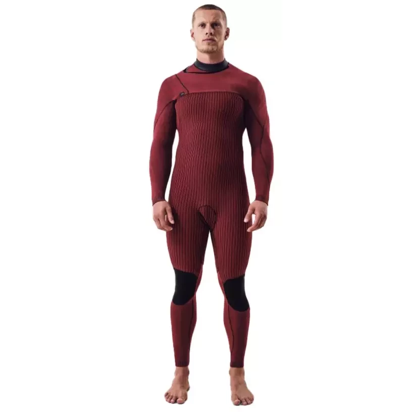Fato Surf O´Neill Hyperfreak Fire 5/4mm+ CZ Carbon/Carbon