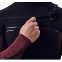 Wetsuit O´Neill Hyperfreak Fire 5/4mm+ CZ Carbon/Carbon