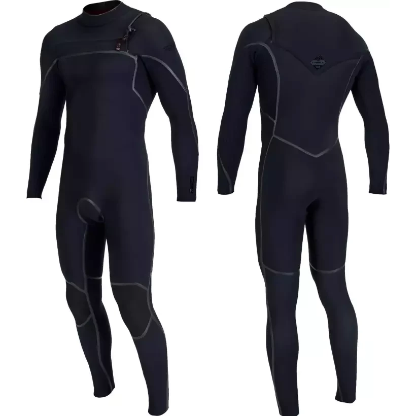 Wetsuit O´Neill Hyperfreak Fire 5/4mm+ CZ Carbon/Carbon
