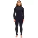 Fato Surf Billabong Synergy Natural 4/3mm CZ Black Fade