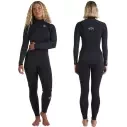 Billabong Synergy Natural 4/3 CZ Wetsuit Black Fade