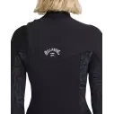 Pak wetsuit Billabong Synergy Natural 4/3mm CZ Black Fade