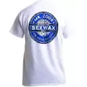 Camisa Sex Wax Quikhumps White