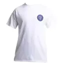 Camiseta Sex Wax Quikhumps White
