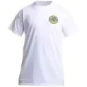 Camiseta Sex Wax Fade White
