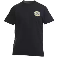 Camisa Sex Wax Fade Black