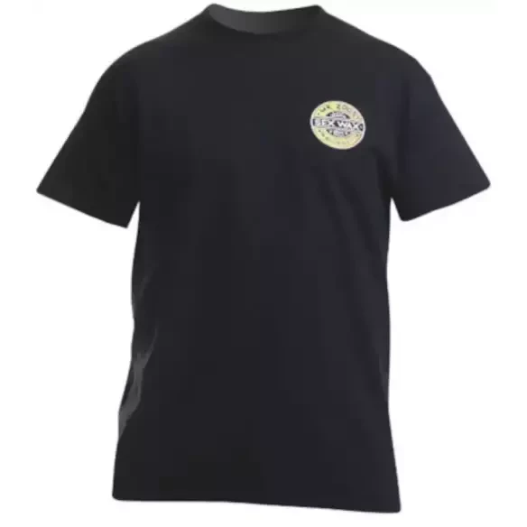 Camisa Sex Wax Fade Black