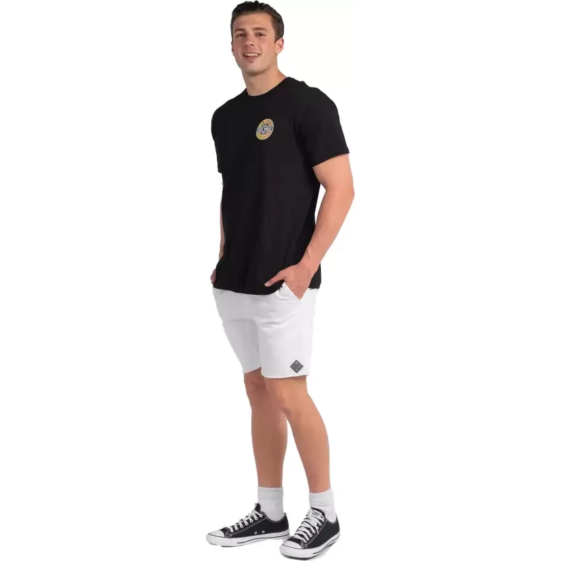 Camisa Sex Wax Fade Black