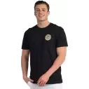 Camisa Sex Wax Fade Black