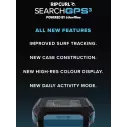 Uhr Rip Curl Search GPS 3 Blue