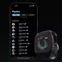 Bekijk Rip Curl GPS 3 Blue