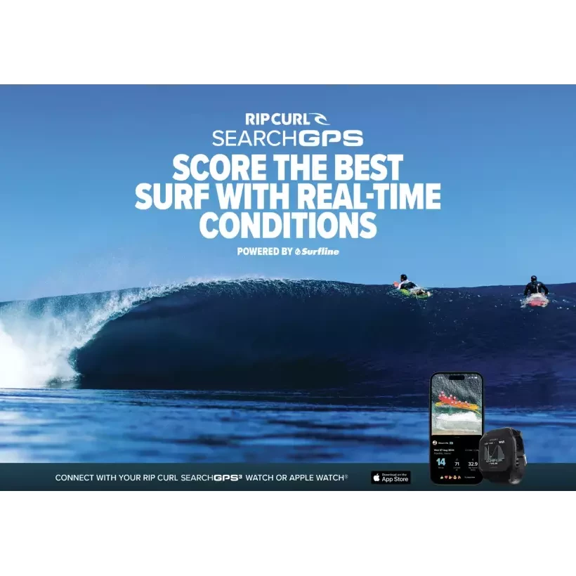 Reloj Rip Curl Search GPS 3 Blue