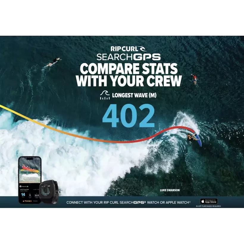 Relógio Rip Curl Search GPS 3 Blue