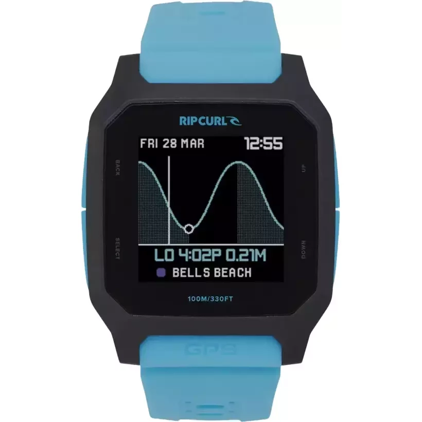 Relógio Rip Curl Search GPS 3 Blue
