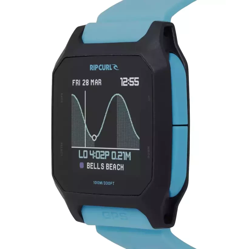 Uhr Rip Curl Search GPS 3 Blue