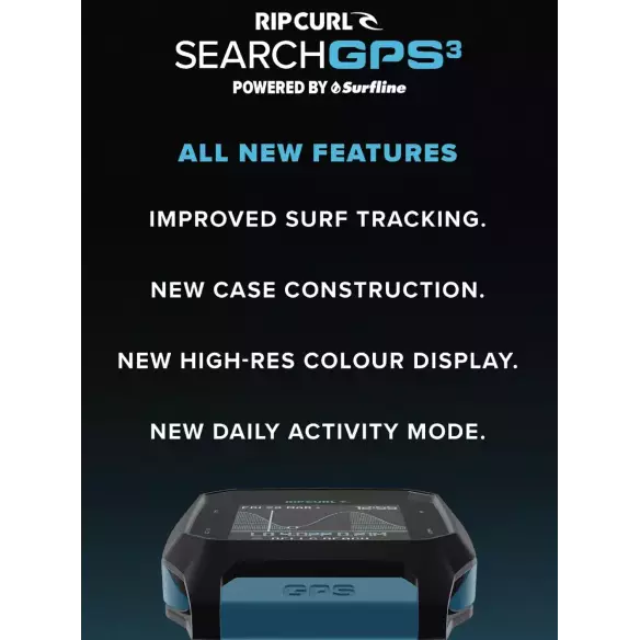 Bekijk Rip Curl GPS 3 Natural
