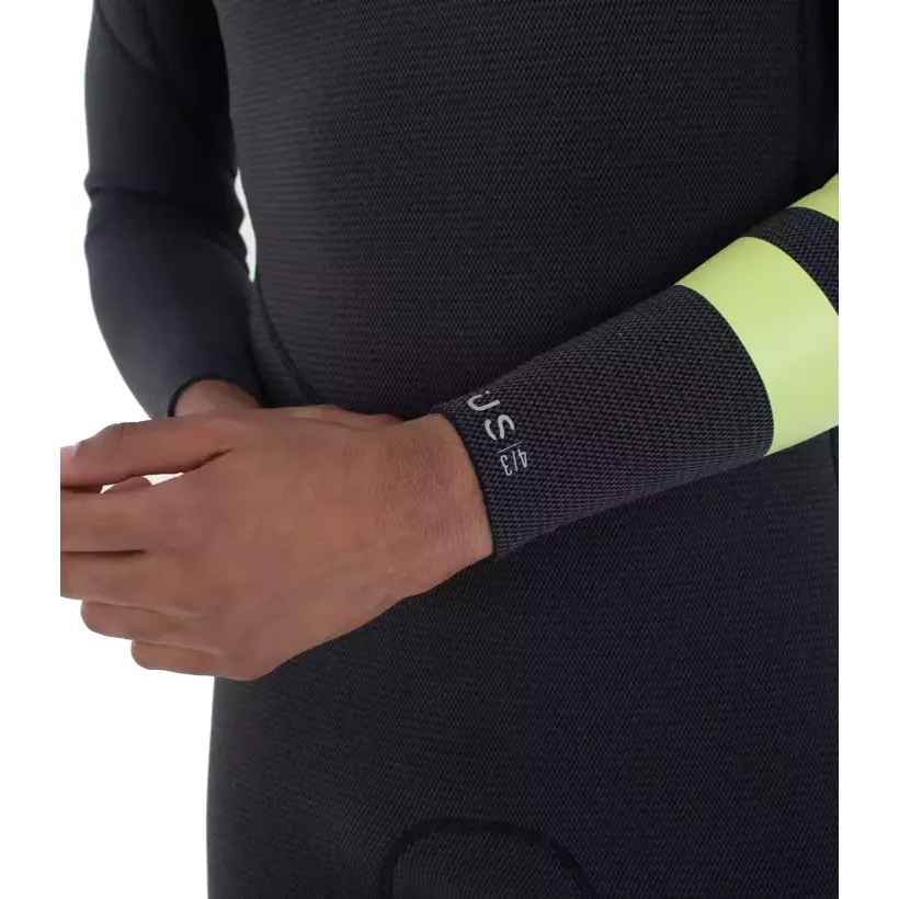 Neopreen Hurley Plus 4/3mm Black