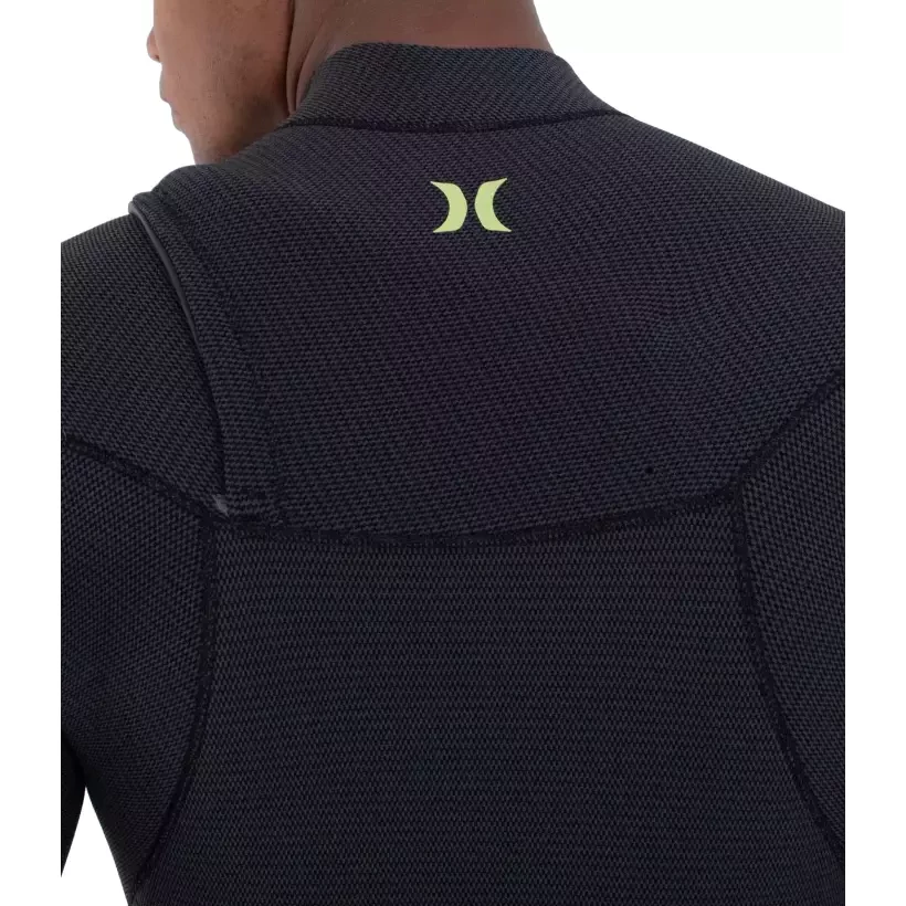 Wetsuit Hurley Plus 4/3mm Black