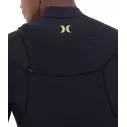 Wetsuit Hurley Plus 4/3mm Black