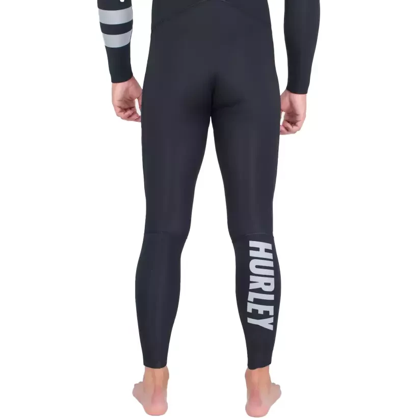 Neopren  Hurley Advantage 4/3mm Black
