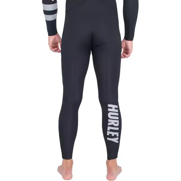Traje Neopreno Hurley Advantage 4/3mm Black