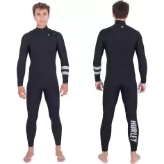 Combinaison Hurley Advantage 4/3mm Black