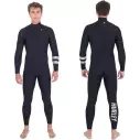 Combinaison Hurley Advantage 4/3mm Black