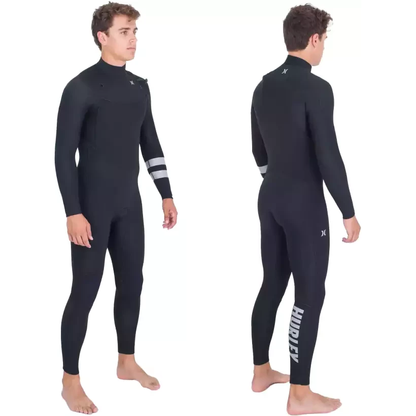 Neopren  Hurley Advantage 4/3mm Black