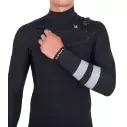 Fato Surf Hurley Advantage 4/3mm Black