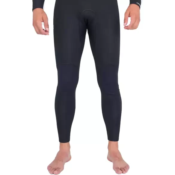 Wetsuit Hurley Advantage 4/3mm Black