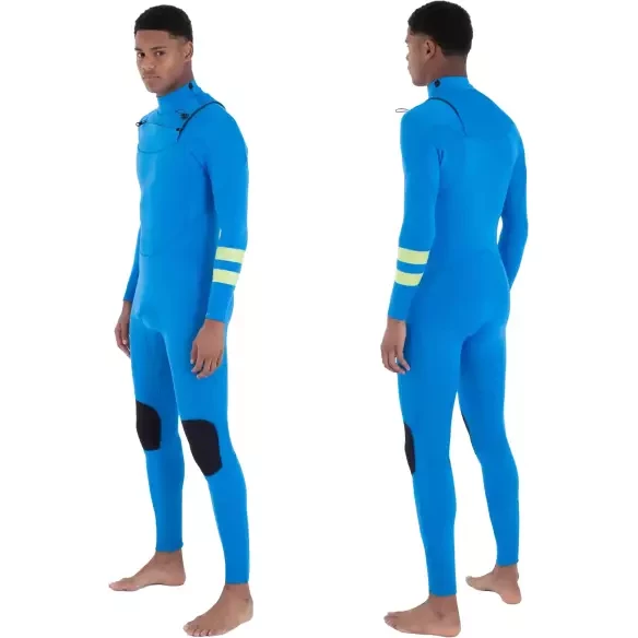 Neopreen Hurley  Advant Air 3/2mm CZ Lagoon