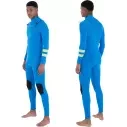 Fato Surf Hurley  Advant Air 3/2mm CZ Lagoon
