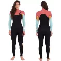 Wetsuit Hurley Advantage 3/2mm Womens Spiced Coral